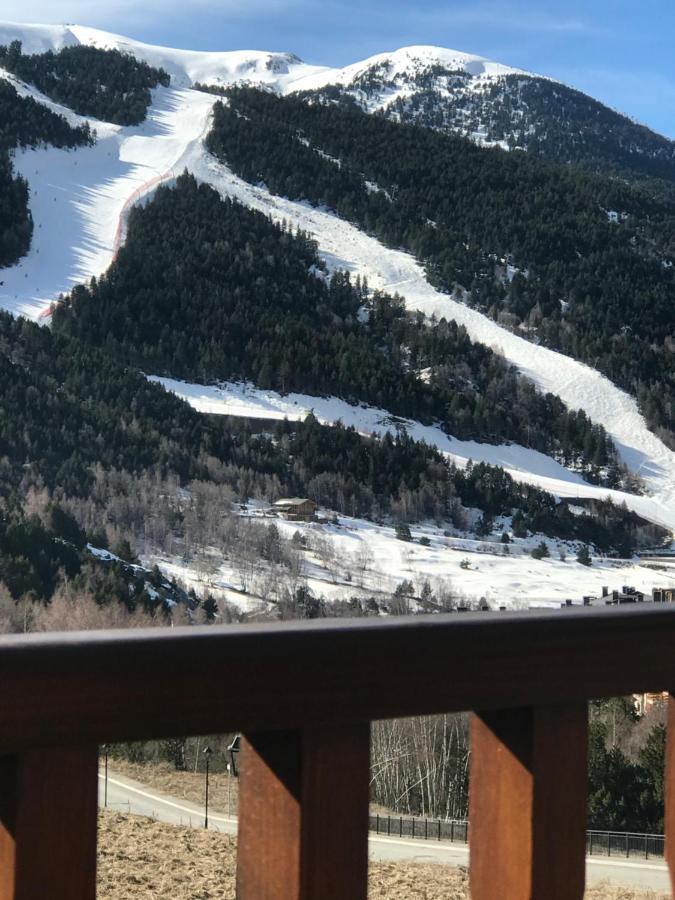 Vall Del Riu - Llar Dolca Llar Soldeu Exterior foto