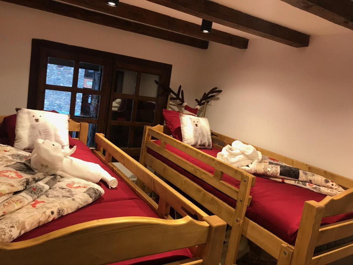 Vall Del Riu - Llar Dolca Llar Soldeu Exterior foto