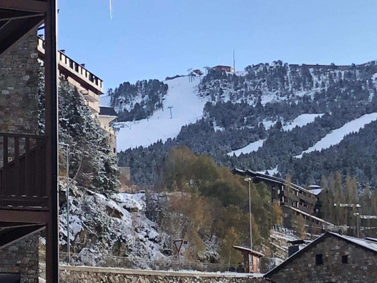 Vall Del Riu - Llar Dolca Llar Soldeu Exterior foto