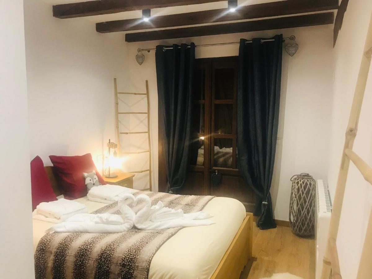 Vall Del Riu - Llar Dolca Llar Soldeu Exterior foto